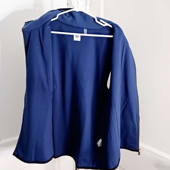 Joy Clean Boss Lightweight Vest SZ 1X NWT - Picture 5 of 8